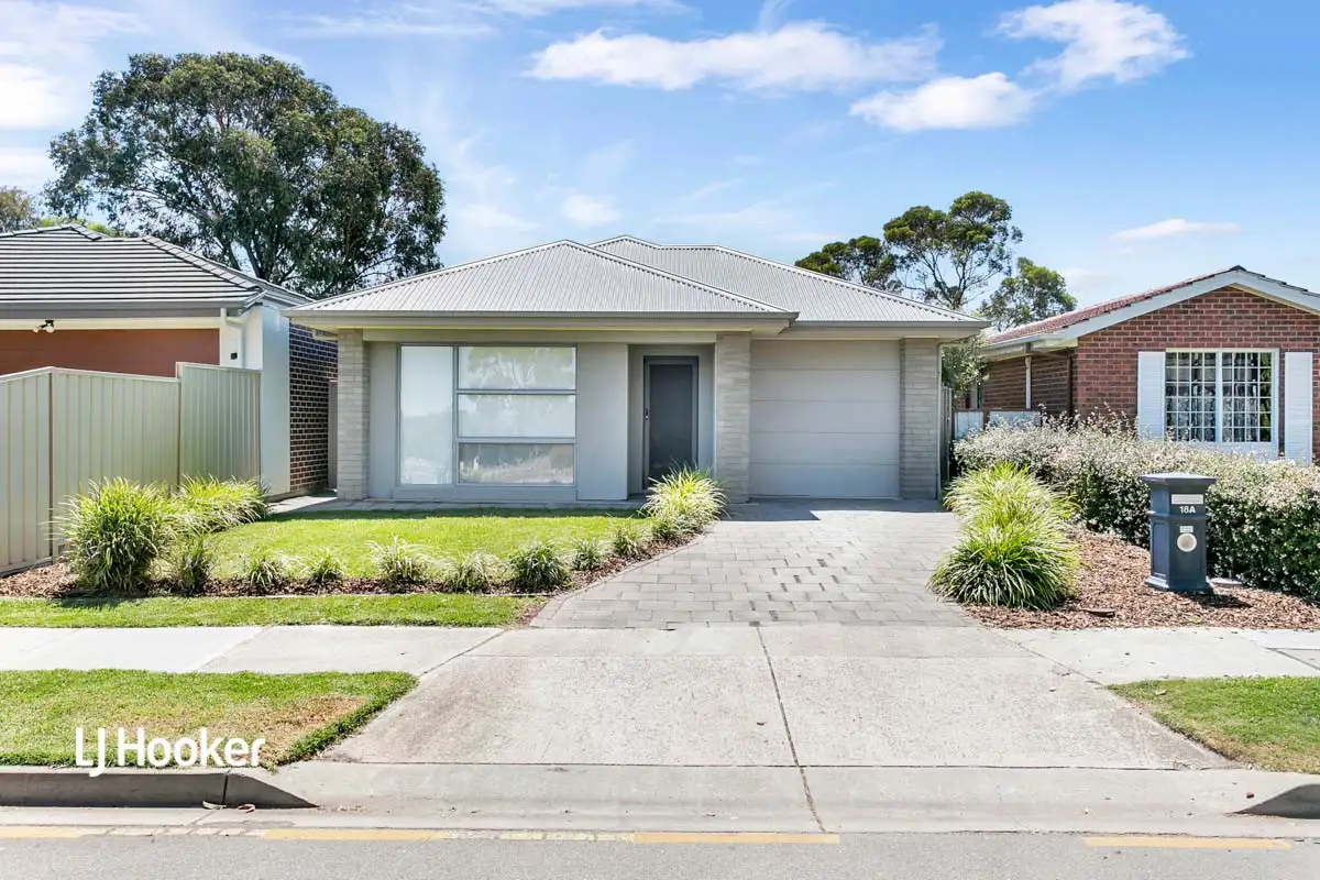 Main view of Homely house listing, 18A Vulcan Avenue, Modbury Heights SA 5092