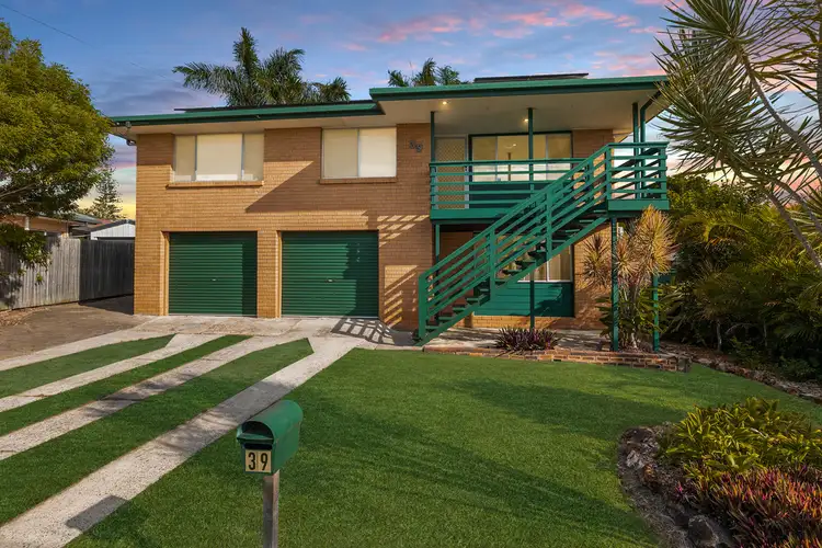 Second view of Homely house listing, 39 Amaryllis Street, Alexandra Hills QLD 4161