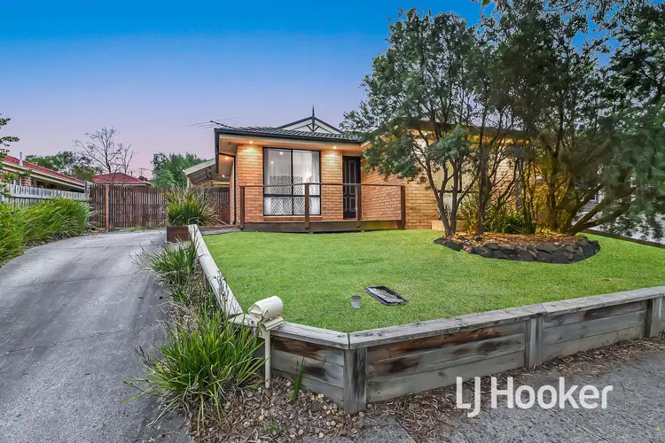 Main view of Homely house listing, 21 Riviera Drive, Pakenham VIC 3810