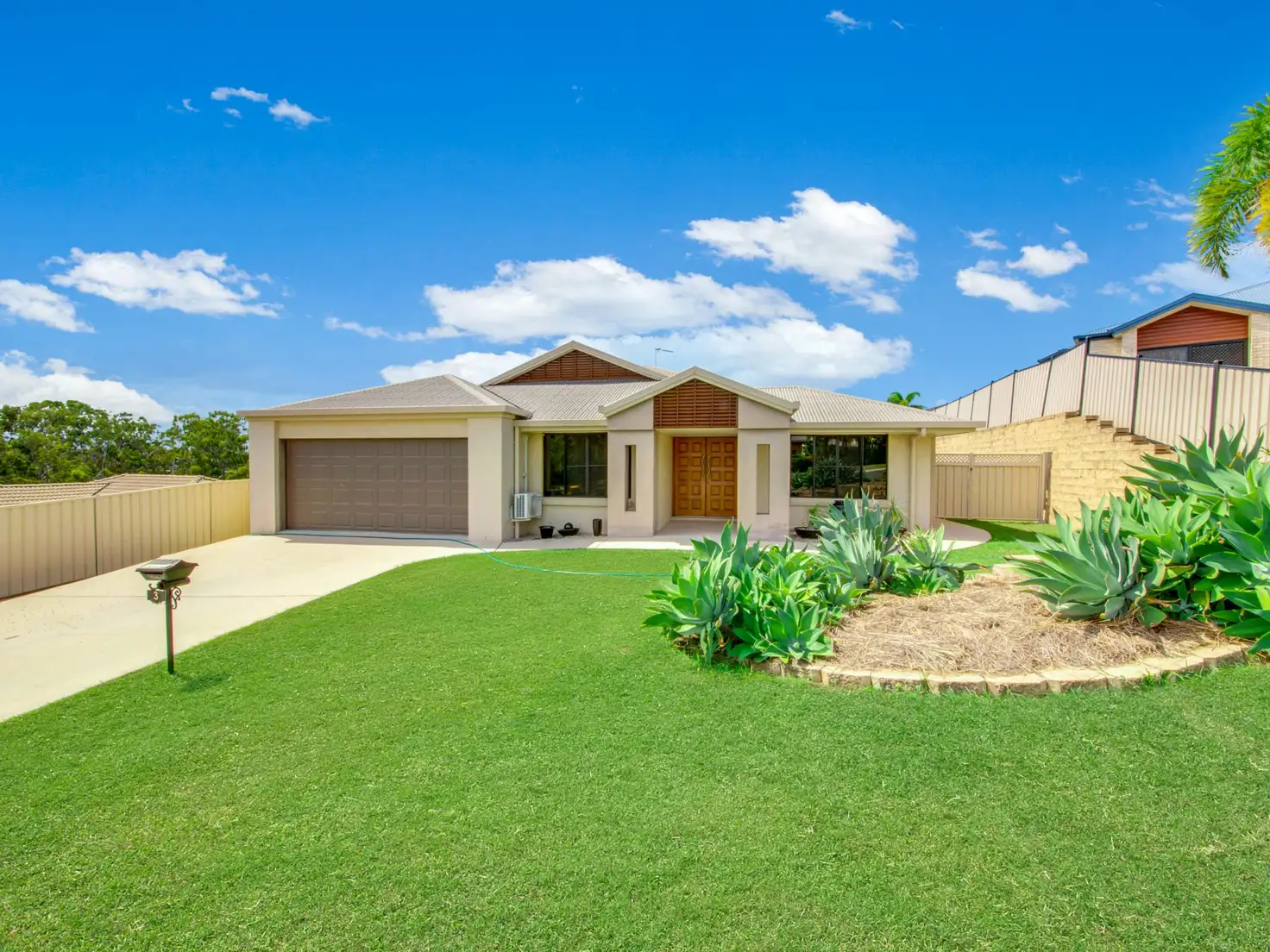 Main view of Homely house listing, 3 Angie Court, New Auckland QLD 4680