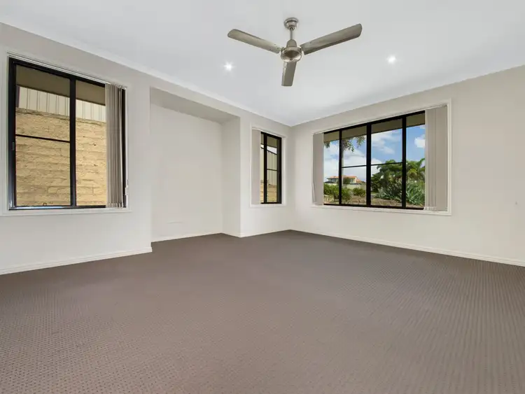 Third view of Homely house listing, 3 Angie Court, New Auckland QLD 4680