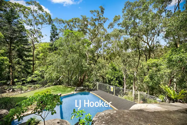 Second view of Homely house listing, 26 Fishburns Road, Galston NSW 2159