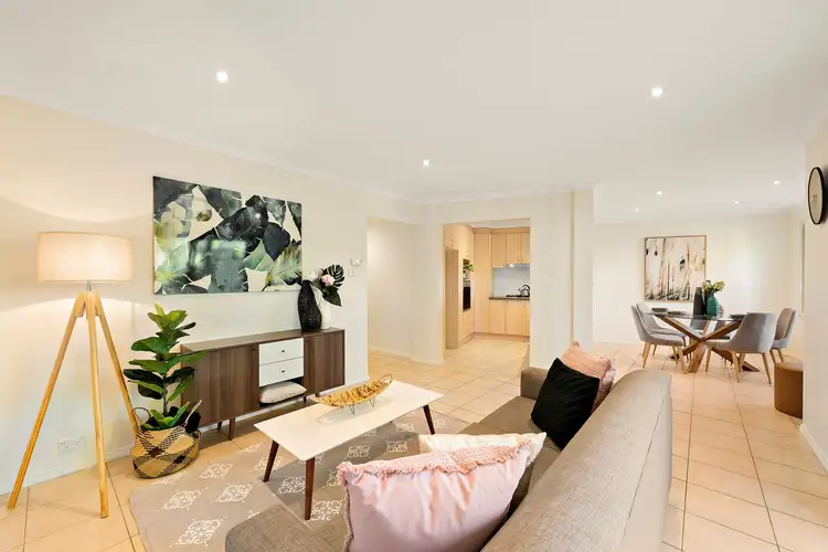 Second view of Homely townhouse listing, 8/50 Lampard Circuit, Bruce ACT 2617