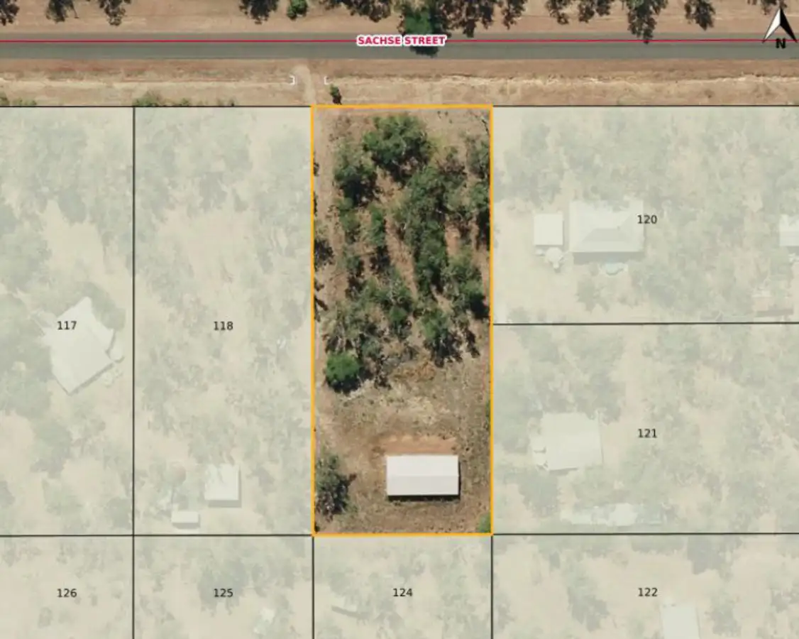 Main view of Homely land listing, 33 Sachse Street, Wagait Beach NT 822