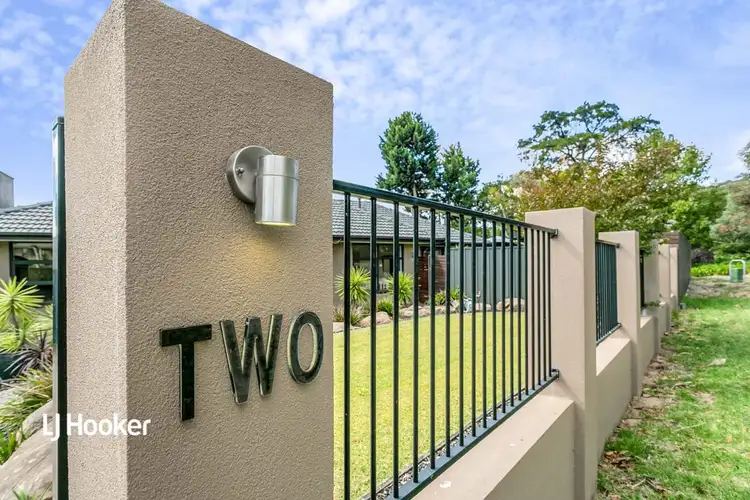 Second view of Homely house listing, 2 Perseverance Road, Tea Tree Gully SA 5091