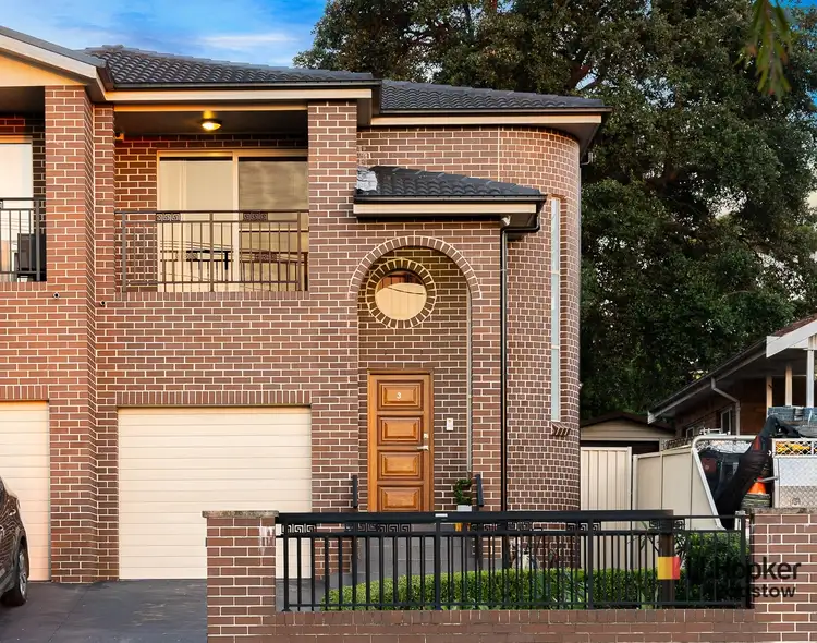 Main view of Homely townhouse listing, 3/31 Picnic Point Road, Panania NSW 2213