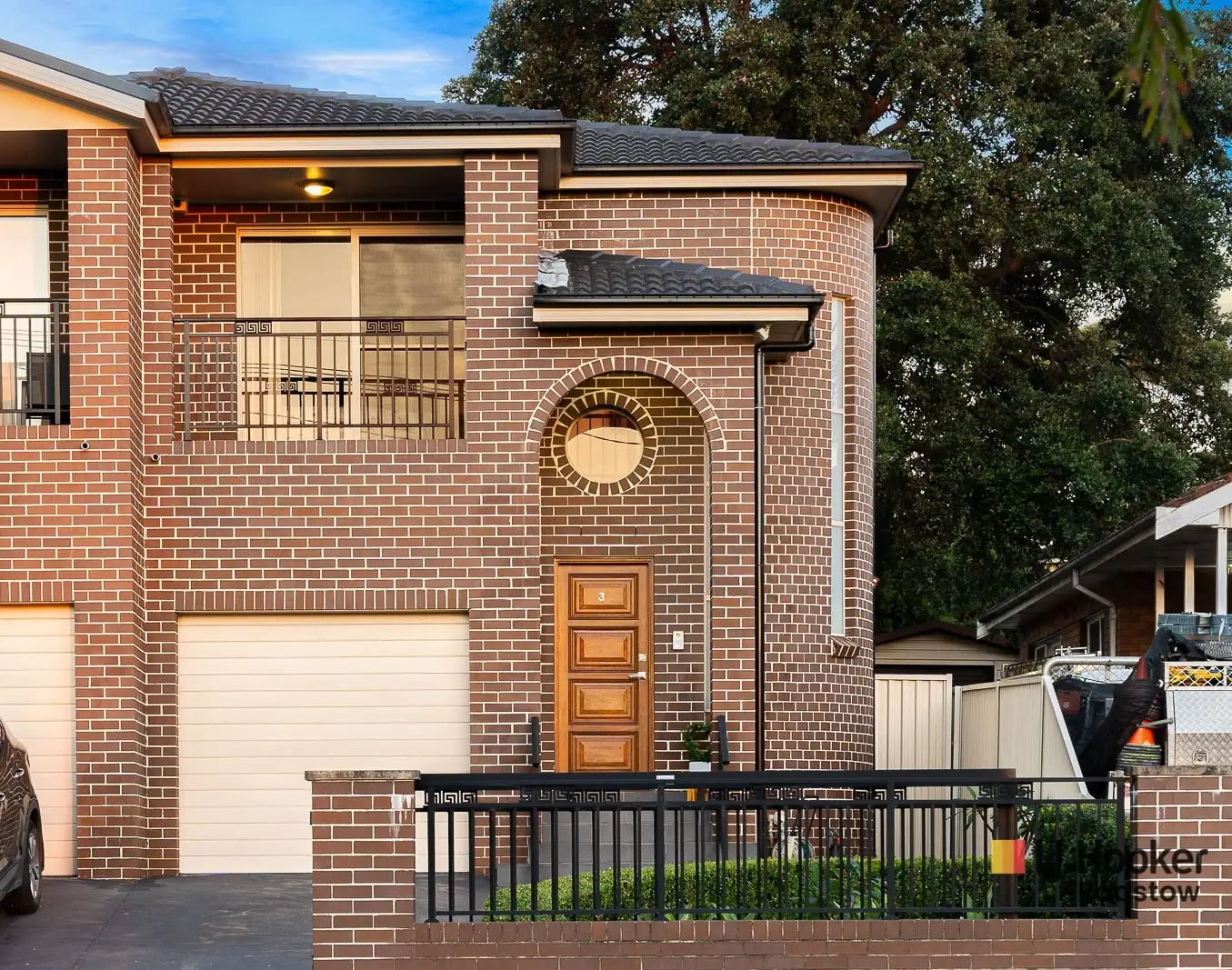 Main view of Homely townhouse listing, 3/31 Picnic Point Road, Panania NSW 2213