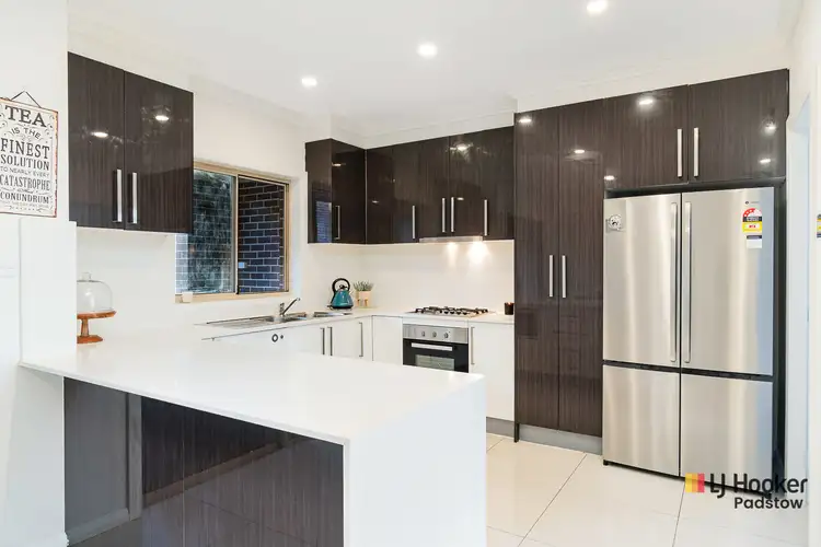 Second view of Homely townhouse listing, 3/31 Picnic Point Road, Panania NSW 2213