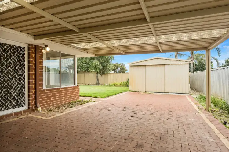 Fourth view of Homely house listing, 17 Brushbox Way, Huntingdale WA 6110