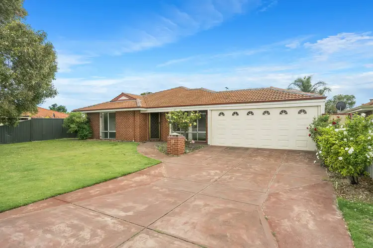 Second view of Homely house listing, 17 Brushbox Way, Huntingdale WA 6110