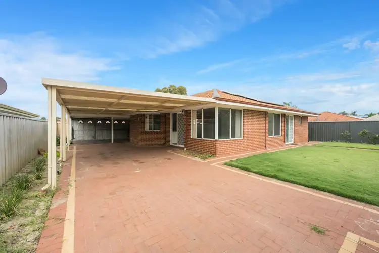 Third view of Homely house listing, 17 Brushbox Way, Huntingdale WA 6110