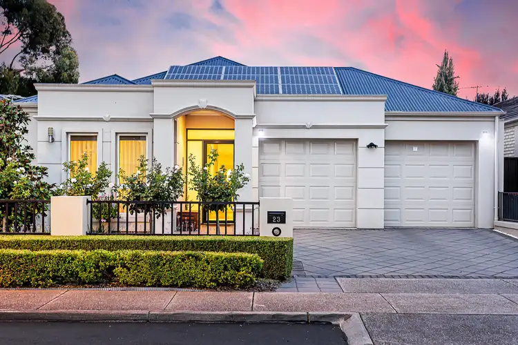 Main view of Homely house listing, 23 James Leal Drive, Underdale SA 5032