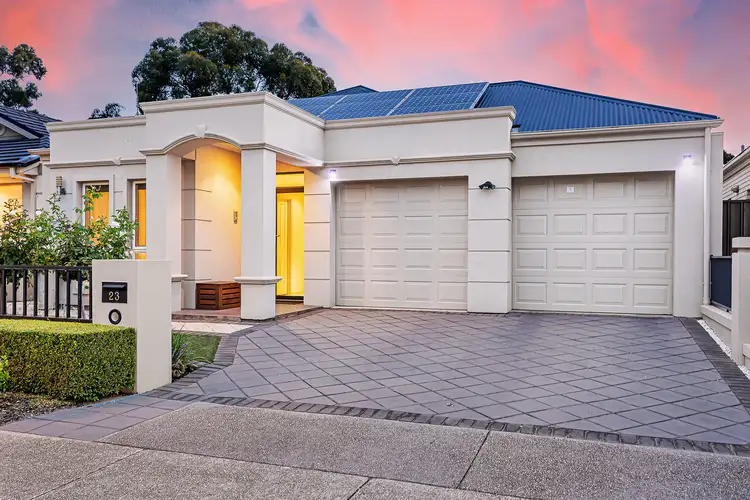 Second view of Homely house listing, 23 James Leal Drive, Underdale SA 5032