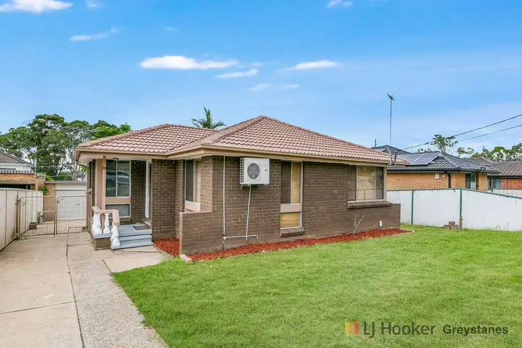 84 Woodpark Road, Woodpark NSW 2164