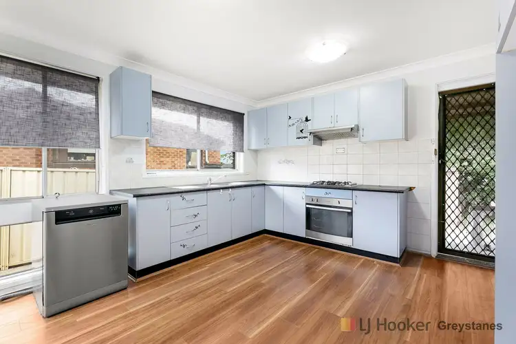 Second view of Homely house listing, 84 Woodpark Road, Woodpark NSW 2164