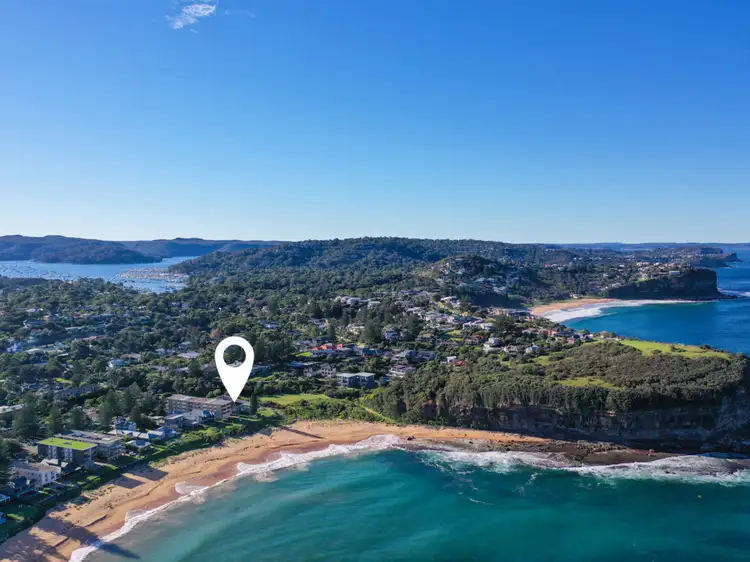 Third view of Homely apartment listing, 3/37 Surfview Road, Mona Vale NSW 2103