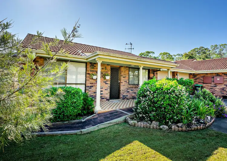 Second view of Homely semi-detached listing, 2/59 Bushland Drive, Taree NSW 2430