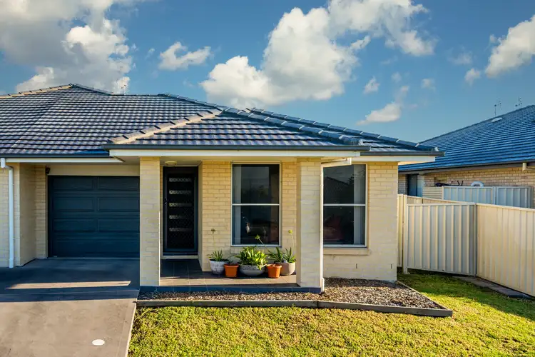 Main view of Homely semi-detached listing, 5 B Pioneer Road, Singleton NSW 2330