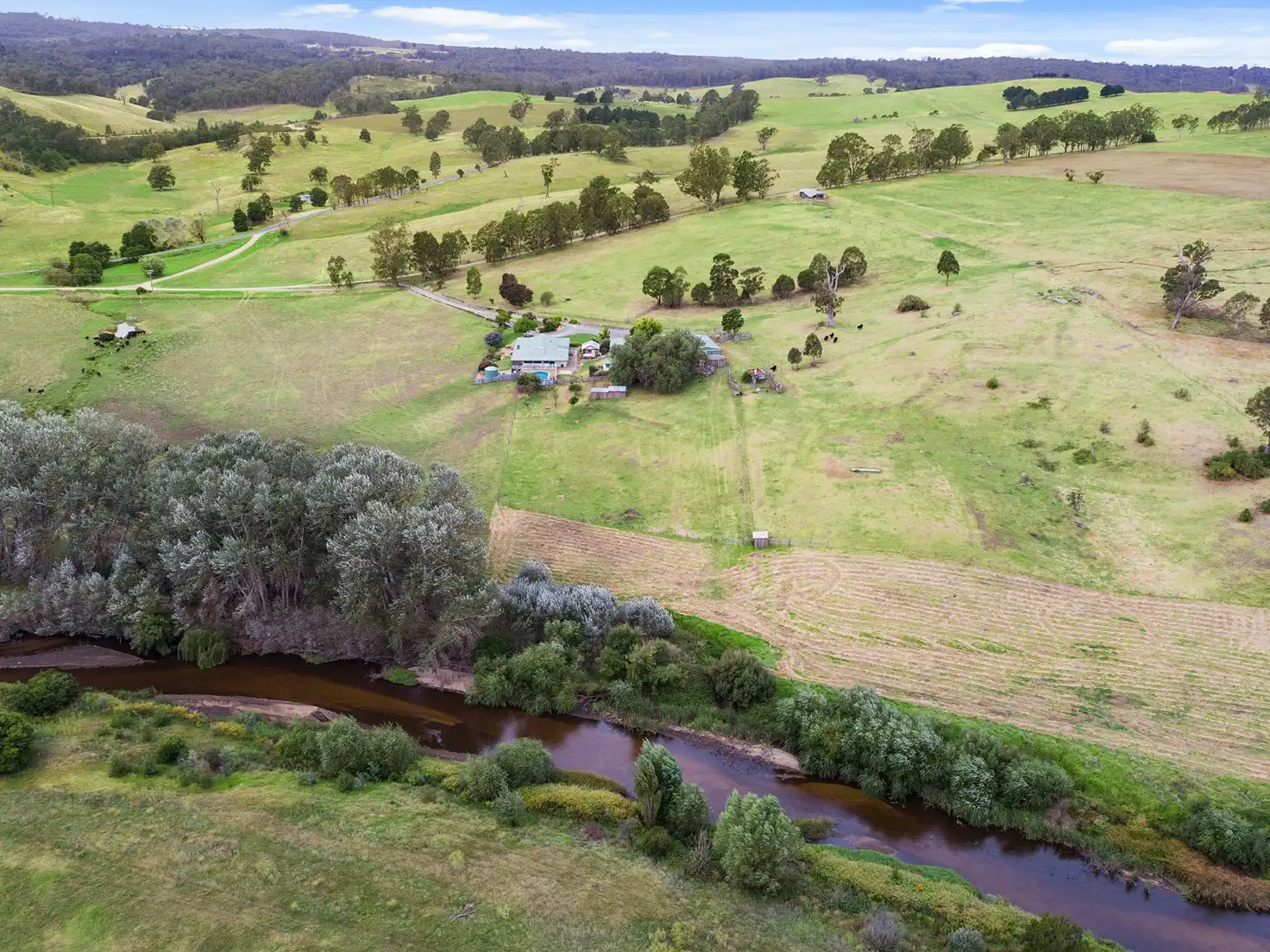 Main view of Homely rural property listing, 22 Jennings Road, Bruthen VIC 3885