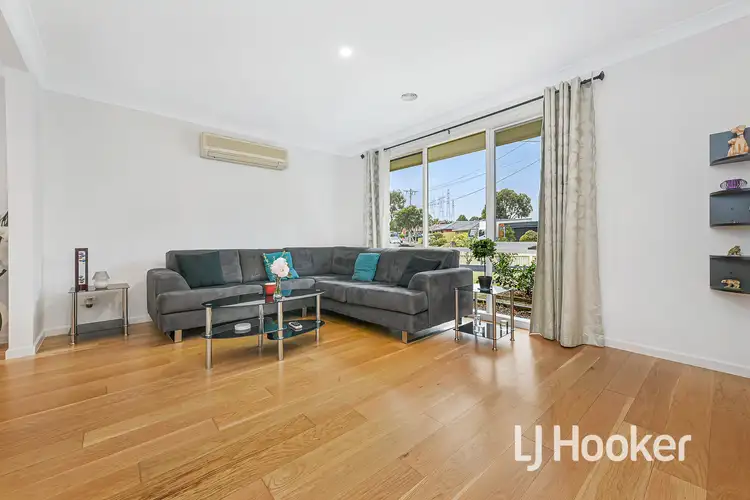 Second view of Homely house listing, 1 Geraldine Drive, Hampton Park VIC 3976