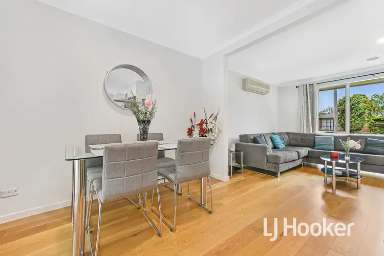 Fourth view of Homely house listing, 1 Geraldine Drive, Hampton Park VIC 3976