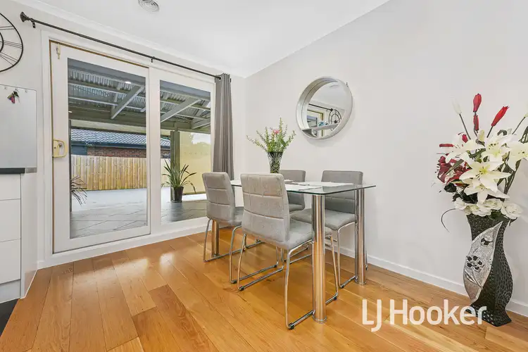Fifth view of Homely house listing, 1 Geraldine Drive, Hampton Park VIC 3976