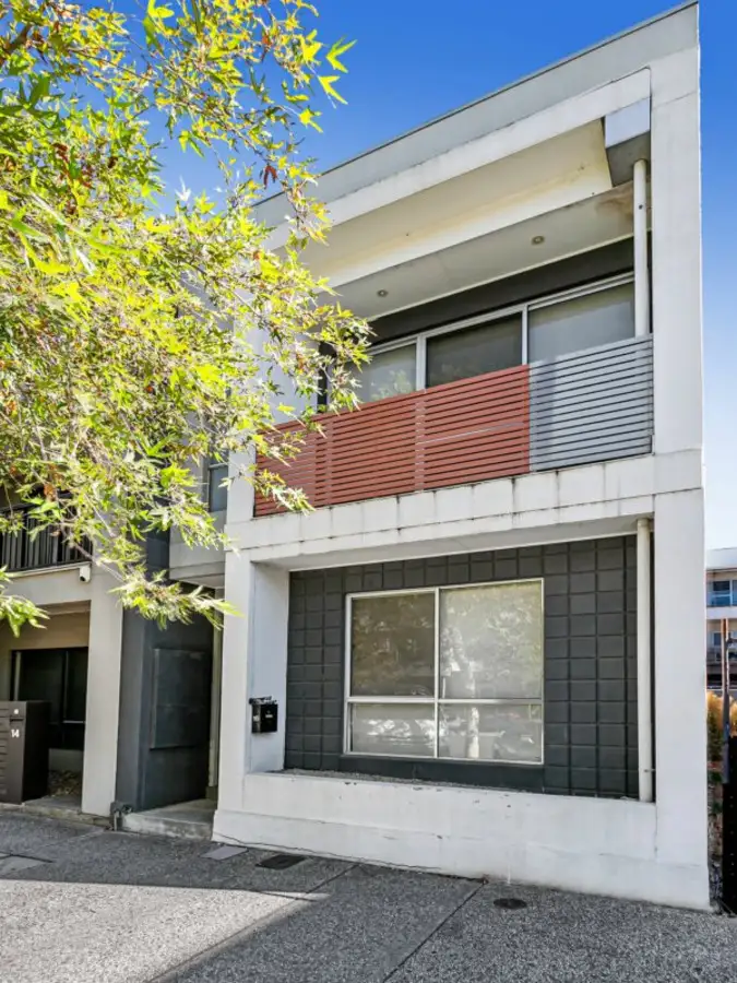 Main view of Homely house listing, 16 Goodall Parade, Mawson Lakes SA 5095