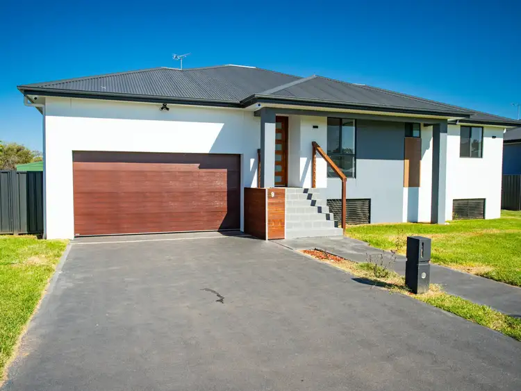 Second view of Homely house listing, 9 Waterford Circuit, Narromine NSW 2821
