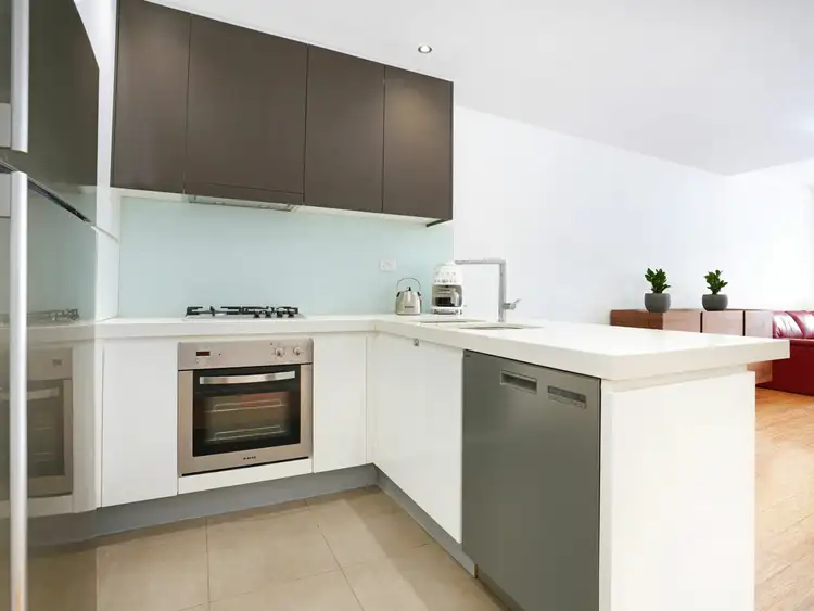 Second view of Homely unit listing, Level 2/503 Wattle St, Ultimo NSW 2007