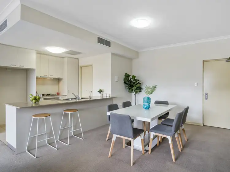 Third view of Homely apartment listing, 10/38 Fielder Street, East Perth WA 6004