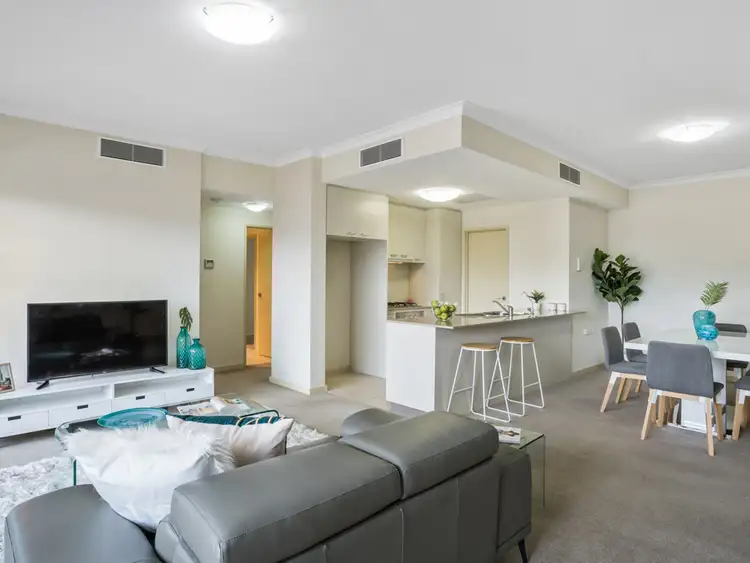 Fourth view of Homely apartment listing, 10/38 Fielder Street, East Perth WA 6004