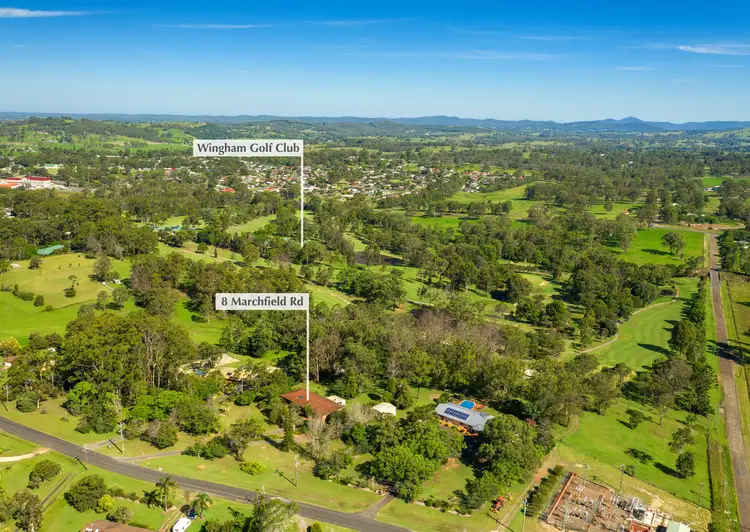 Second view of Homely house listing, 8 Marchfield Road, Wingham NSW 2429