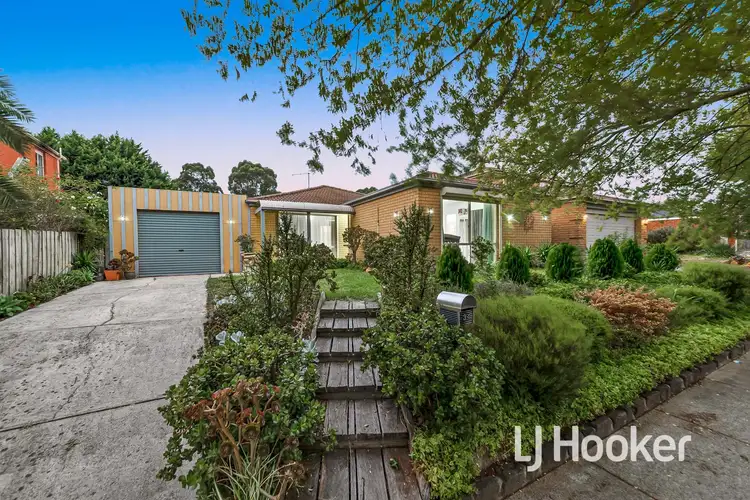 Main view of Homely house listing, 34 Lake View Drive, Narre Warren South VIC 3805