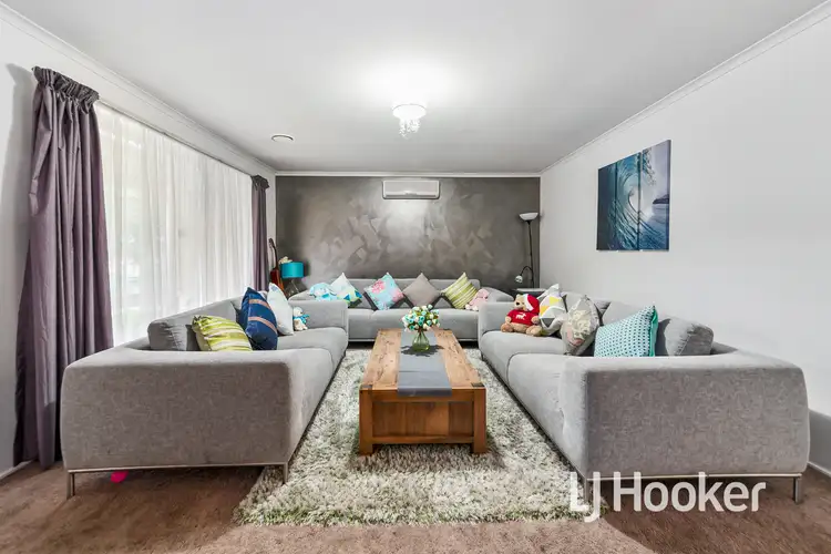 Second view of Homely house listing, 34 Lake View Drive, Narre Warren South VIC 3805