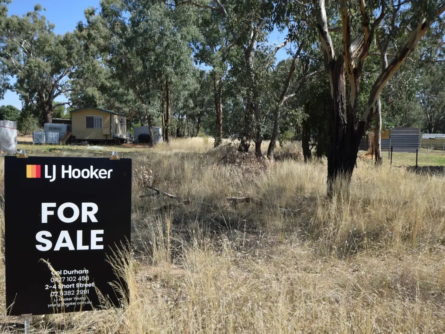 Main view of Homely land listing, 39 Winslow Street, Koorawatha NSW 2807