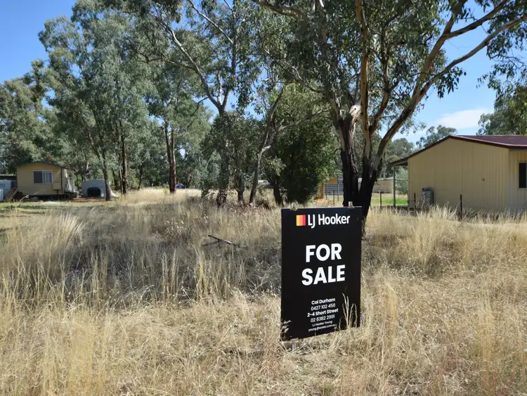 Third view of Homely land listing, 39 Winslow Street, Koorawatha NSW 2807