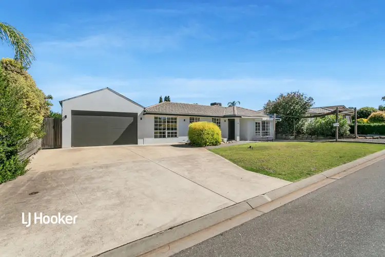 Main view of Homely house listing, 6 Hillrise Court, Wynn Vale SA 5127