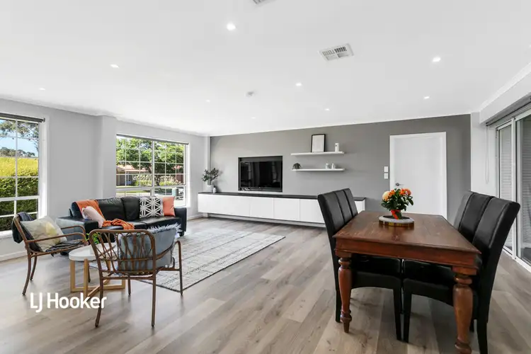 Third view of Homely house listing, 6 Hillrise Court, Wynn Vale SA 5127