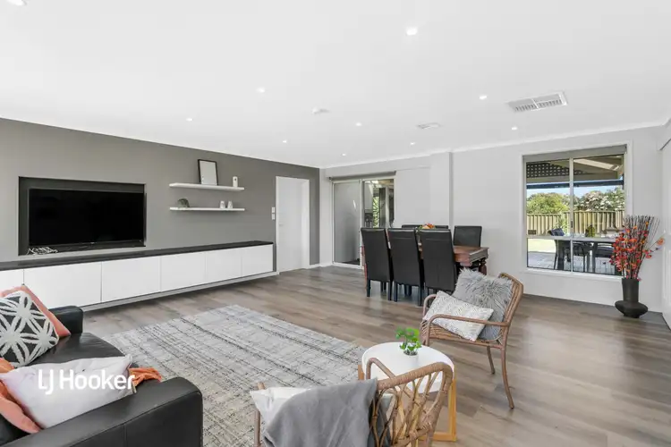 Fifth view of Homely house listing, 6 Hillrise Court, Wynn Vale SA 5127