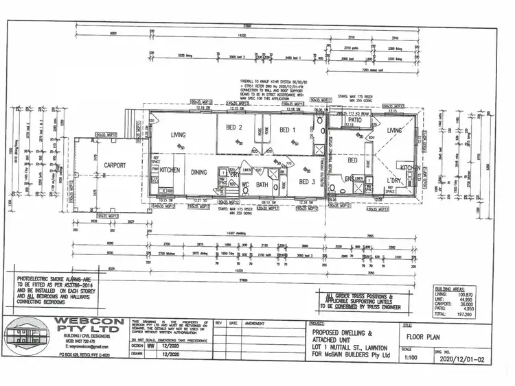 Second view of Homely house listing, 12A Nuttall Street, Lawnton QLD 4501