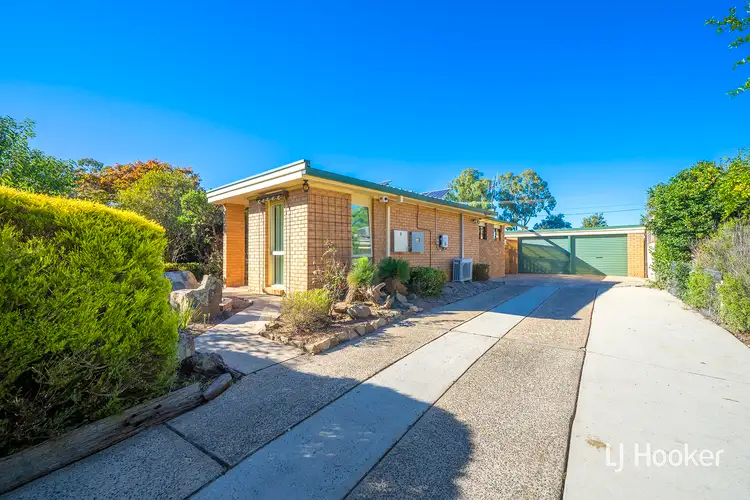 Main view of Homely house listing, 40 Alpen Street, Melba ACT 2615