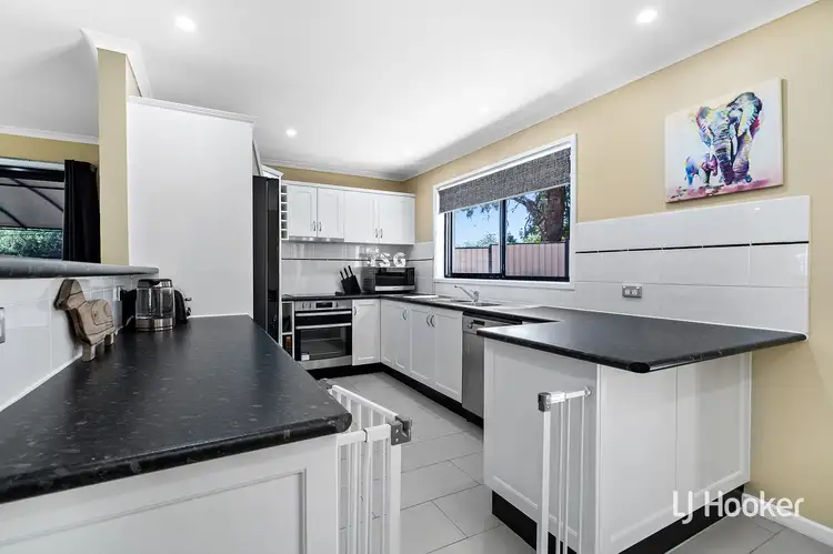 Fifth view of Homely house listing, 1 Golding Place, Chisholm ACT 2905