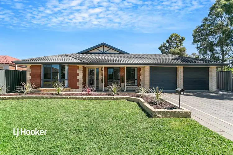 Second view of Homely house listing, 56 Lakeside Drive, Andrews Farm SA 5114