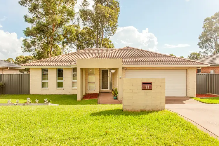 Main view of Homely house listing, 11 Aston Avenue, Cessnock NSW 2325