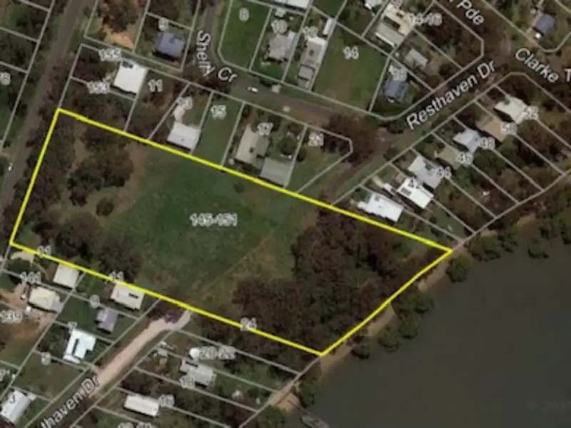 Main view of Homely land listing, 145-151 Lucas Drive, Lamb Island QLD 4184