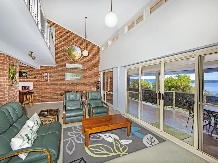 Third view of Homely semi-detached listing, 2/3 Gordon Road, Long Jetty NSW 2261
