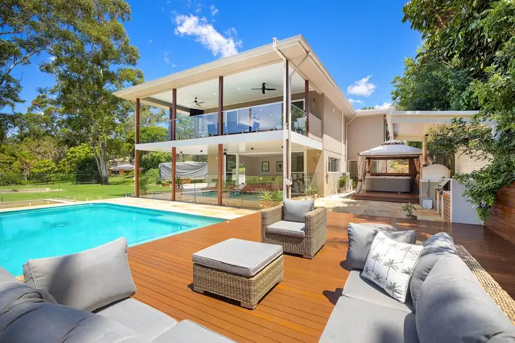 5 Cardinal Court, Mudgeeraba QLD 4213