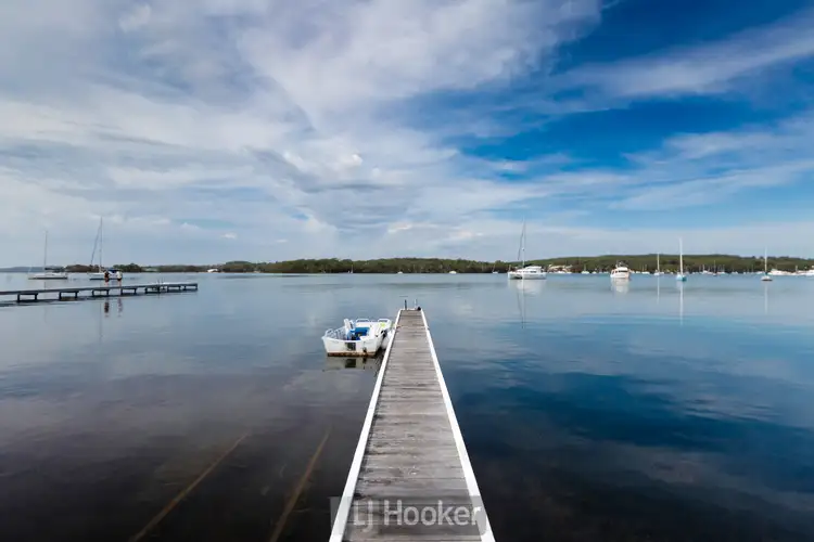 Second view of Homely house listing, 134 Kilaben Road, Kilaben Bay NSW 2283