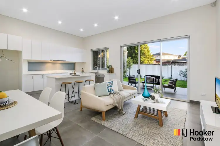 Main view of Homely semi-detached listing, 15 Curzon Road, Padstow Heights NSW 2211