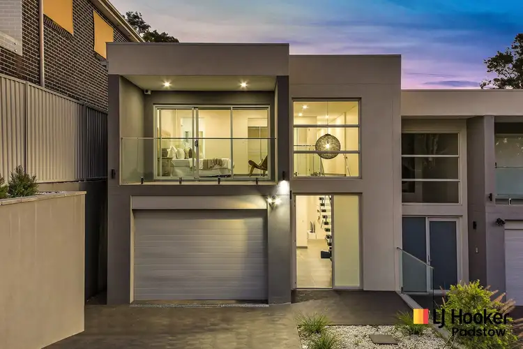 Third view of Homely semi-detached listing, 15 Curzon Road, Padstow Heights NSW 2211